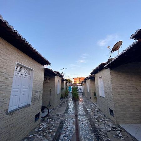 Casa 5 Mobiliada Em Residencial Villa Aracaju Bagian luar foto