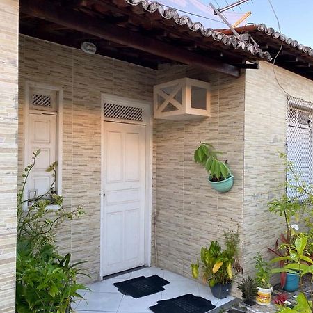 Casa 5 Mobiliada Em Residencial Villa Aracaju Bagian luar foto