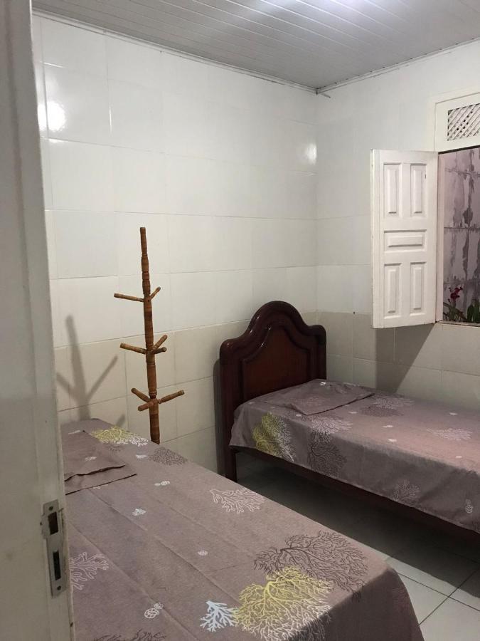 Casa 5 Mobiliada Em Residencial Villa Aracaju Bagian luar foto