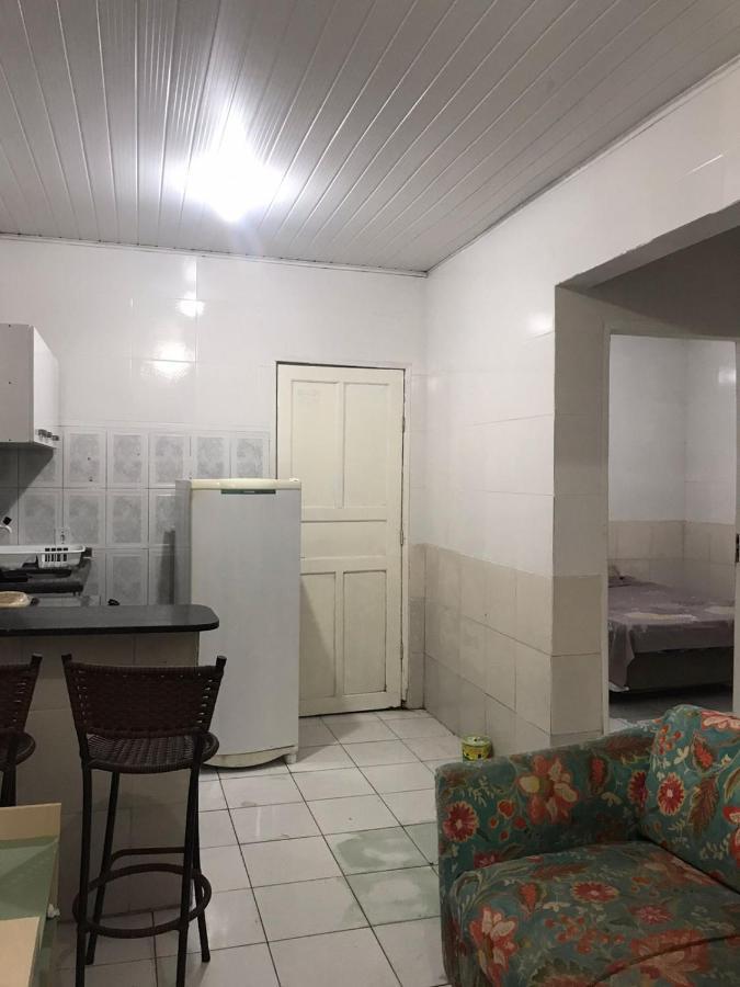 Casa 5 Mobiliada Em Residencial Villa Aracaju Bagian luar foto