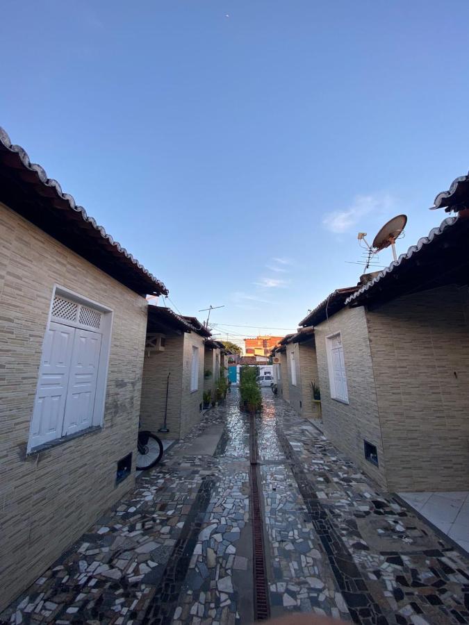 Casa 5 Mobiliada Em Residencial Villa Aracaju Bagian luar foto