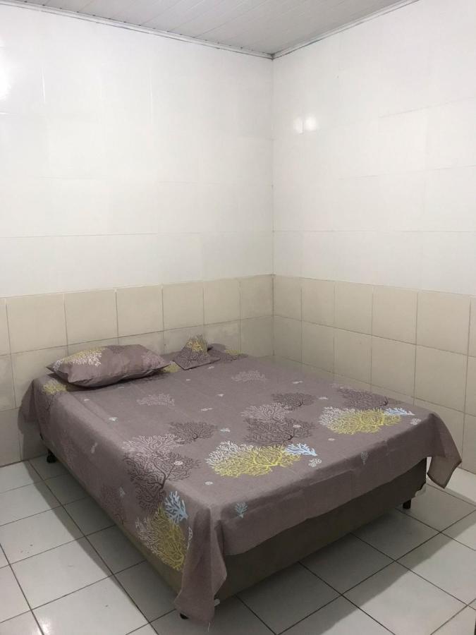 Casa 5 Mobiliada Em Residencial Villa Aracaju Bagian luar foto